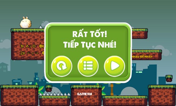 Hoàn thành thử thách Totoro phiêu lưu