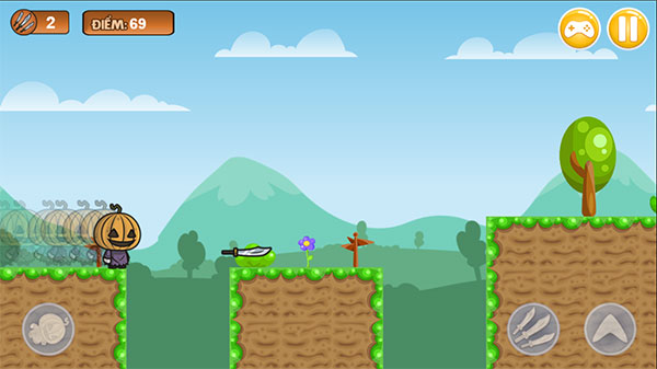 Bắt đầu cuộc phiêu lưu