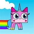 Unikitty: Chú mèo kỳ lân