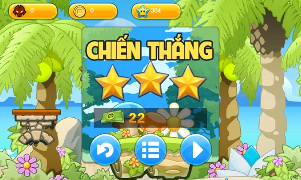 Giành chiến thắng