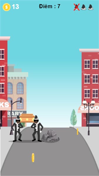 Điều khiển anh da đen khiêng quan tài