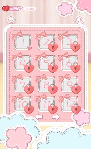 Chọn level thử thách