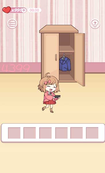 Tìm được chiếc điện thoại cho cô bé