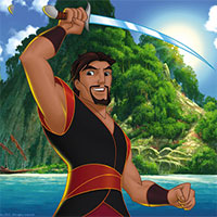 Thuyền trưởng Sinbad