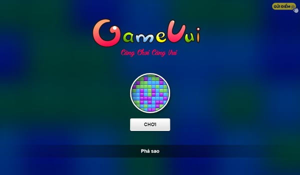 Chơi game Phá sao tại GameVui