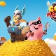 Hướng dẫn cách kiếm nhiều tiền xu vàng trong game chọc phá Coin Master