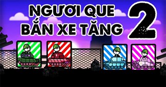 Người que bắn xe tăng 2