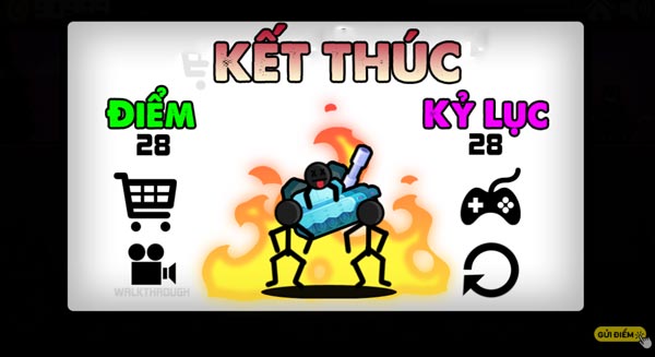 Đạt điểm cao kỷ lục