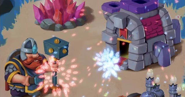 Conmaster Danh sách đầy đủ những ngôi làng Villages trong game Coin Master
