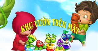 Khu vườn trên mây