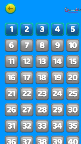 Chọn level thử thách