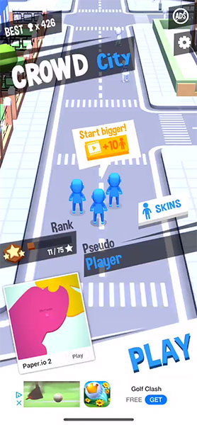 Thu phục quân nhanh nhất có thể