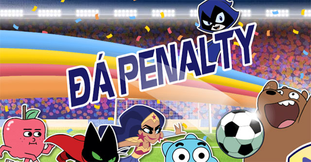 Đá Penalty