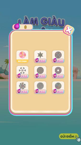 Các loại công cụ đổi bằng Kim cương