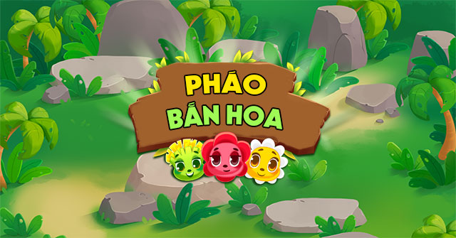 Pháo bắn hoa