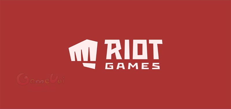 Logo Riot quen thuộc