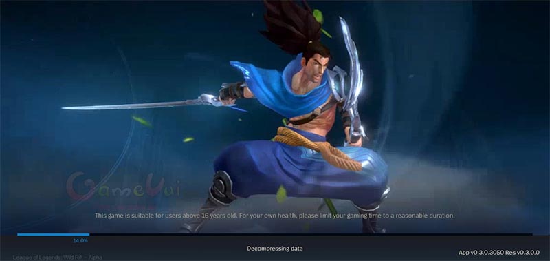 "Đấng" Yasuo 6pGG