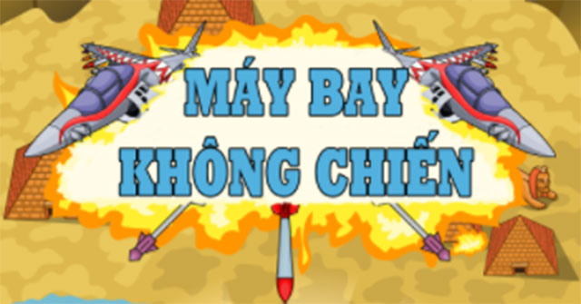 Máy bay không chiến