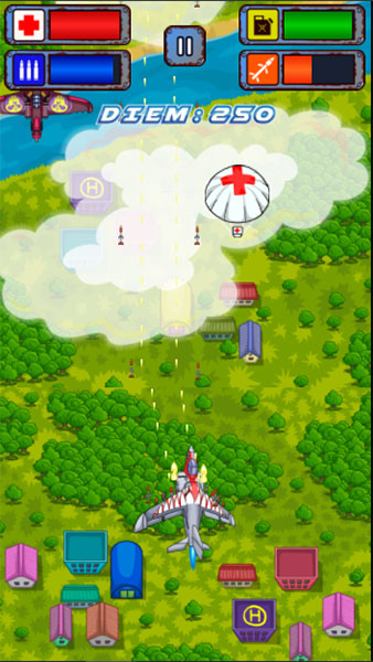 Hạ gục hạm đội của địch