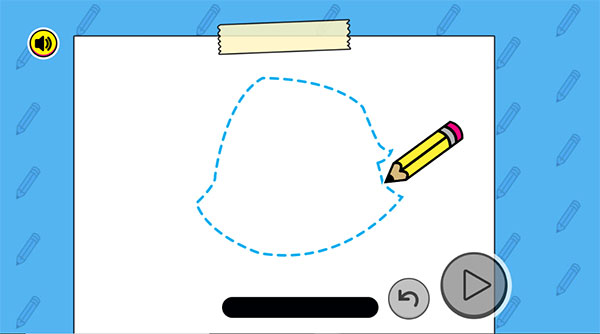 Từ những đường kẻ có sẵn