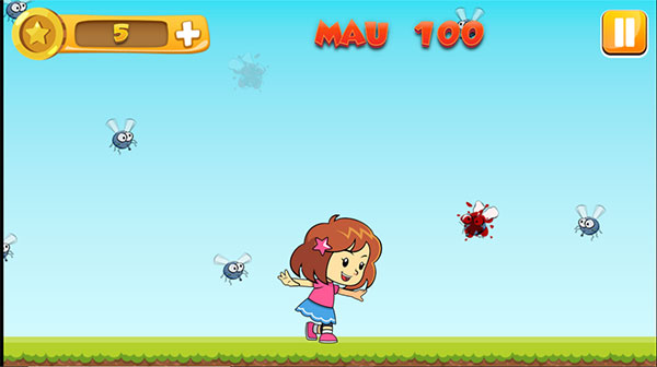 Hãy tiêu diệt đàn muỗi