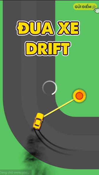 Chơi game Đua xe Drift - GameVui