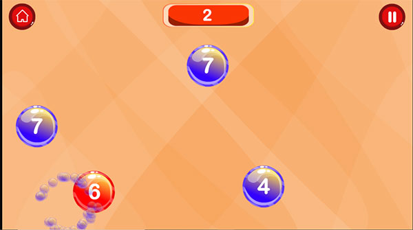 Hãy cố gắng ghi càng nhiều điểm càng tốt