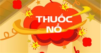 Thuốc nổ