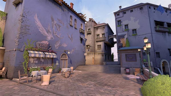 Chiếm lĩnh khu vực để quan sát