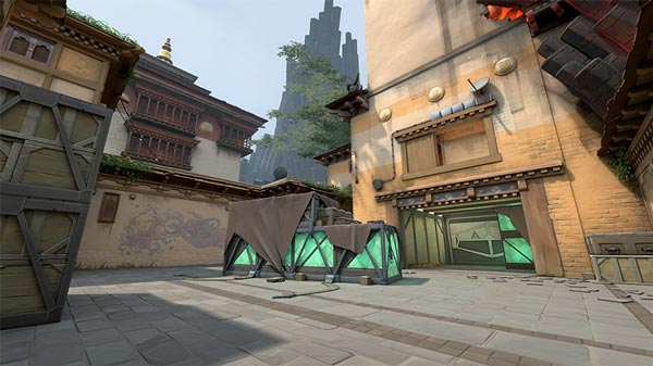 Haven trong Valorant