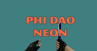 Phi dao neon