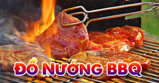 Đồ nướng BBQ