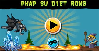 Pháp sư diệt rồng