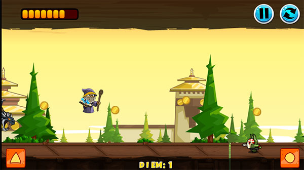 Hãy thu thập tiền và máu