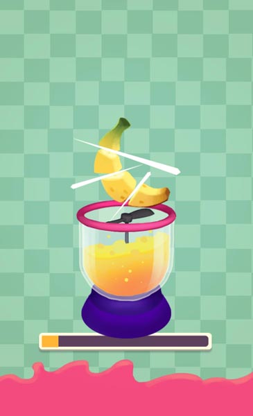 Chơi game Nước ép thiên nhiên - GameVui