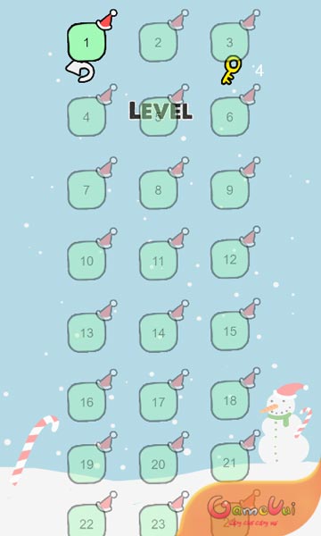 Rất nhiều level Brain Out