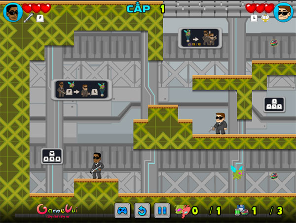 Bắt tất cả alien