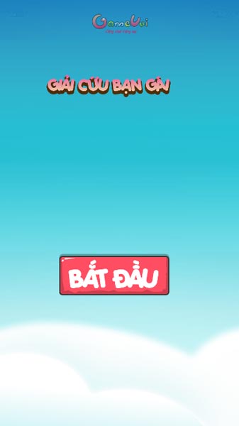 Chơi game Giải cứu bạn gái - GameVui