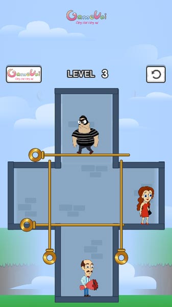 Màn hình chơi game