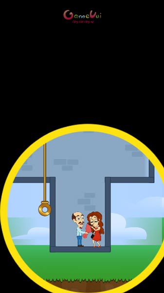 Giúp cô gái đến với người đàn ông