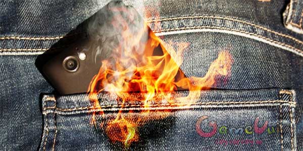 Đặt nơi thoáng mát