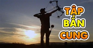 Tập bắn cung