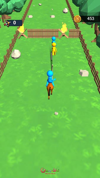 Bắn hạ kẻ địch