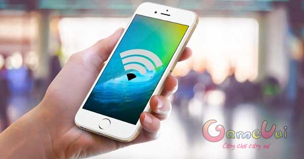 Tắt các kết nối không dây