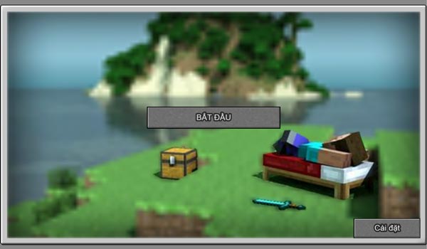 Chơi game Tìm cặp hình Minecraft 2- GameVui