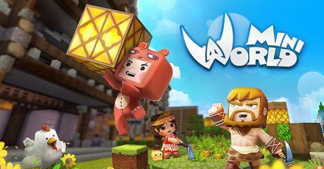 Cách đổi ngôn ngữ sang tiếng Việt trong game Mini World Block Art