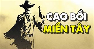 Cao bồi miền tây