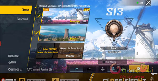 Chế độ bí mật cổ đại