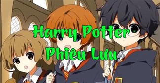 Harry Potter phiêu lưu