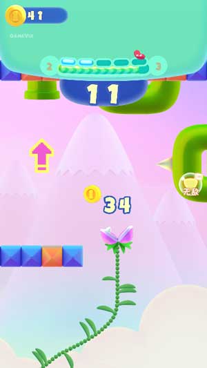 Điều khiển cây thần kỳ lạ